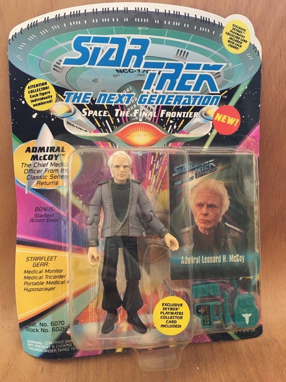 1993 star trek action figures