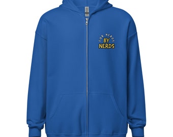 Support First Robotics zip hoodie - Show Your Support for STEM Education