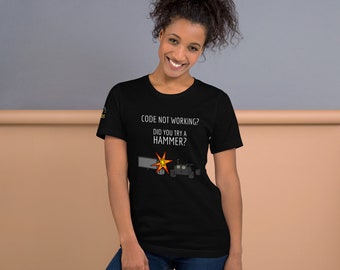 First Robotics Supporter T-Shirt - Supporting Youth Robotics Initiatives