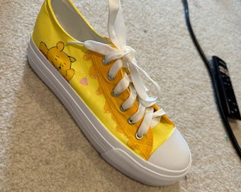 Winnie the Pooh shoes