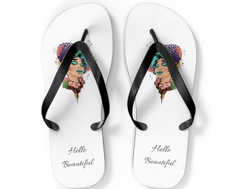 Beautiful Flip Flops