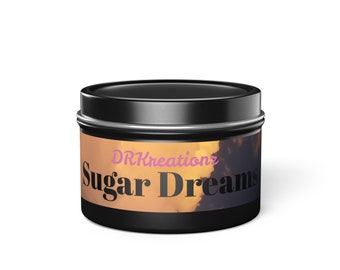 Sugar Dreamz Candle