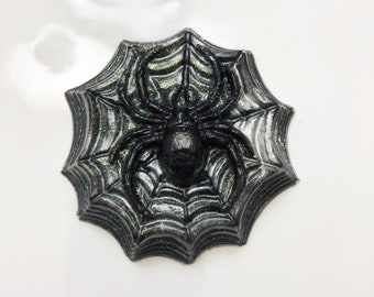 Spider Soap, Guest Size