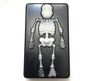 Bone Soap Halloween Favors Wedding Favors 15 Sugar Skull Skeleton Soap Favors: Cinco De Mayo Favors Skeleton Soap Sugar Skull Favors