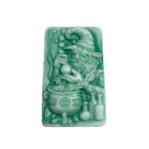 Alchemist Soap, Wizard Decor