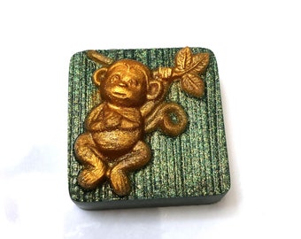 Jungle Monkey Soap - Perfect for Zoo, Safari, or Jungle Party Themes