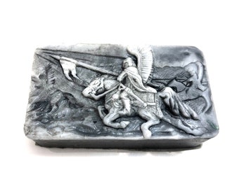 Hussar Soap, Gift for him, Warrior Gifts