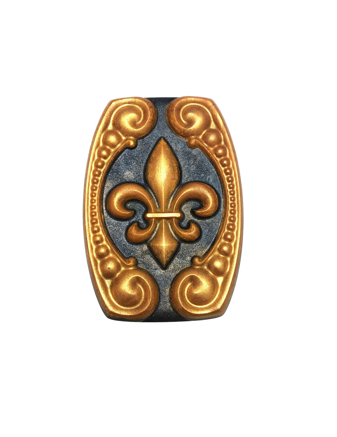 Fleur De Lis Soap Fleur De Lis Decor NOLA Etsy