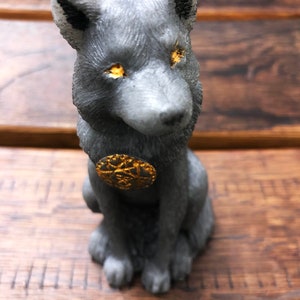 Wolf Soap: 3D Totem Animal Bar Perfect Gift for Him or Her, Ideal for Bath or Shower Decor image 10