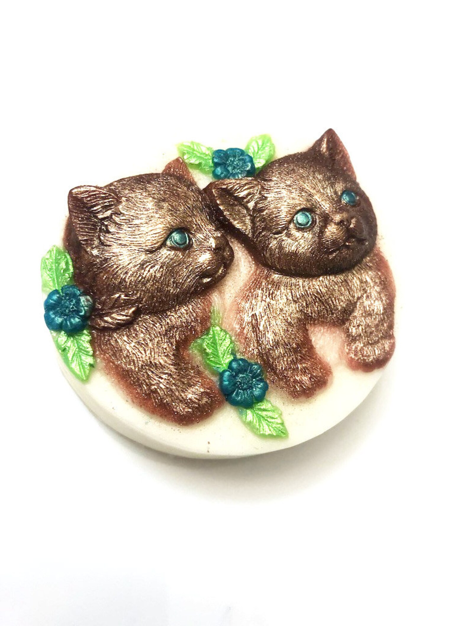 Cat Soap Cat Lover Gift Kitten Soap Animal Soap Pet Soap Etsy