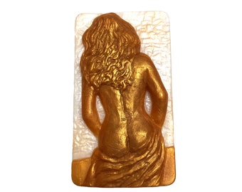 Nude Soap, Nude Figure, Nude Art