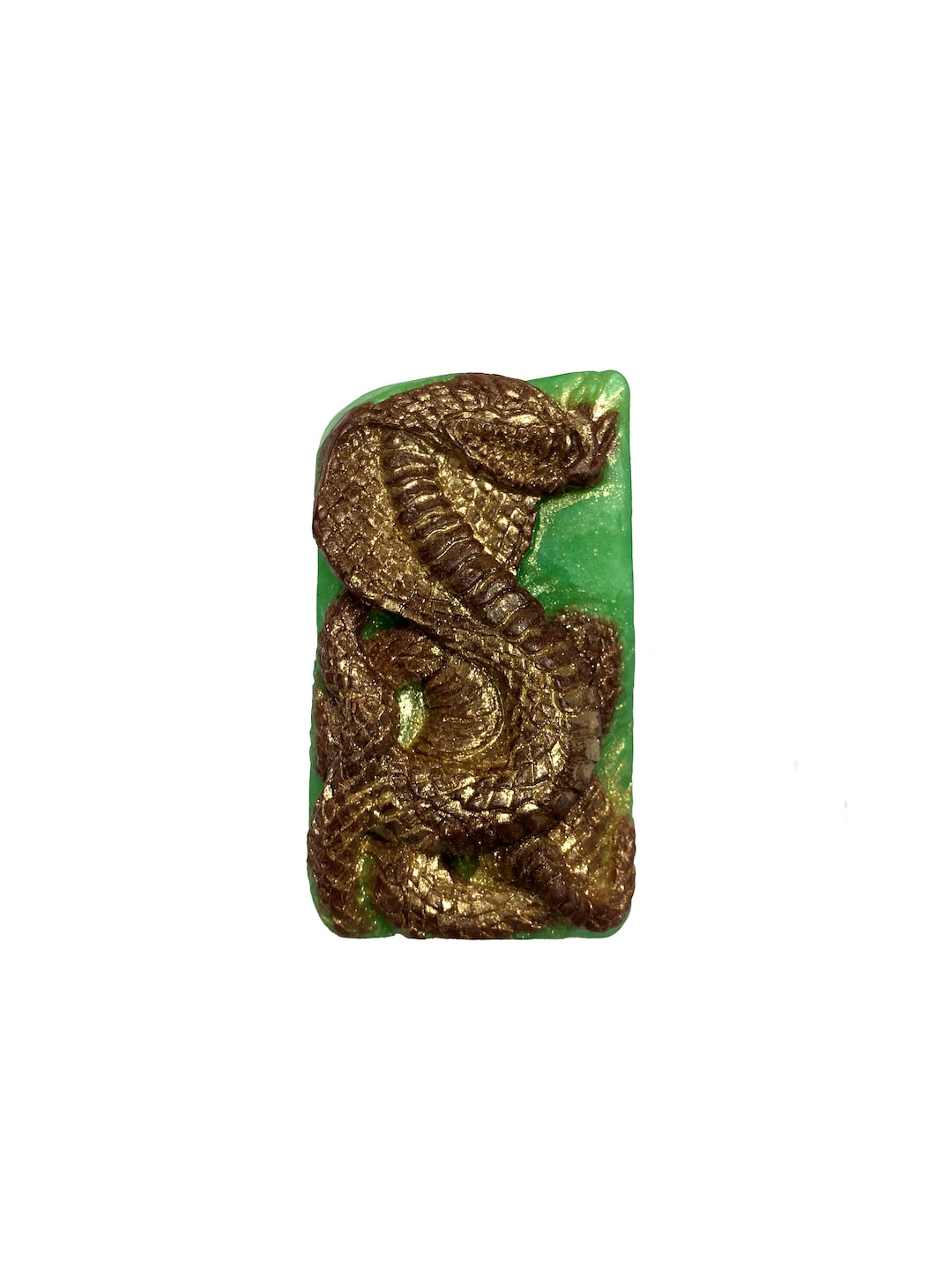 Cobra Soap Egyptian Gift Snake Soap Asp Reptile Soap Etsy