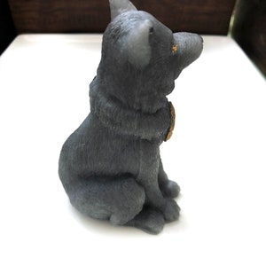 Wolf Soap: 3D Totem Animal Bar Perfect Gift for Him or Her, Ideal for Bath or Shower Decor image 3