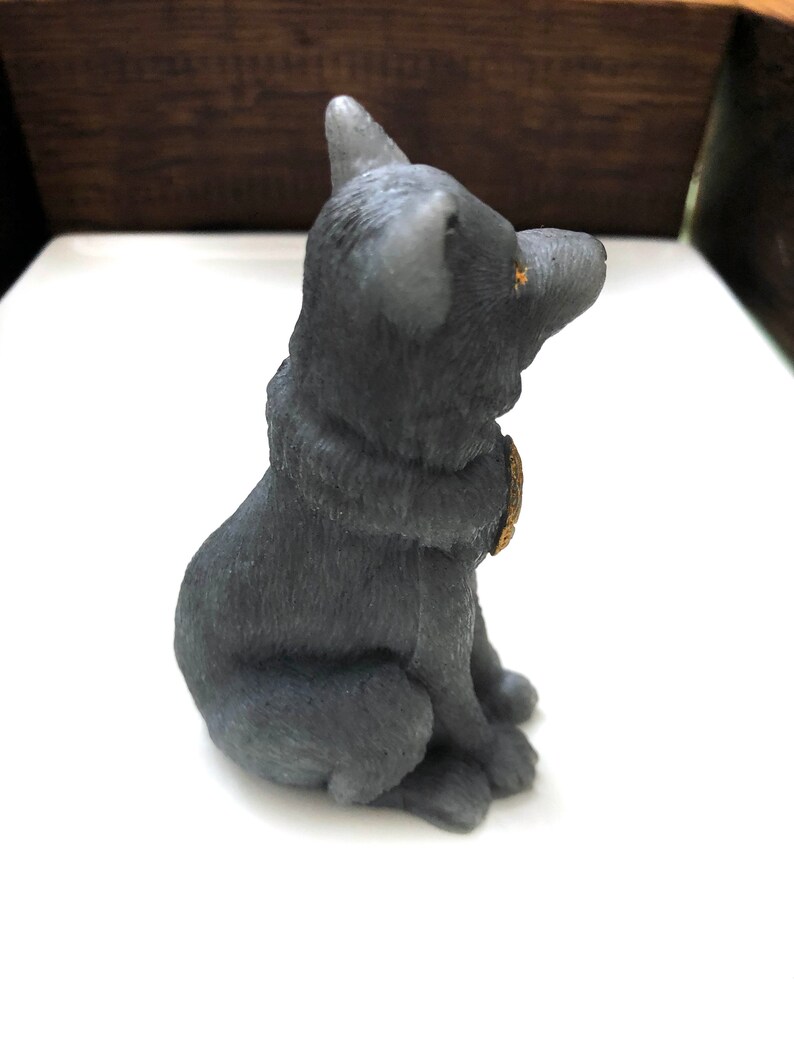 Wolf Soap: 3D Totem Animal Bar Perfect Gift for Him or Her, Ideal for Bath or Shower Decor image 3