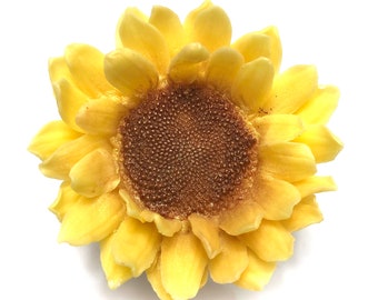 Sunflower Soap, 3D