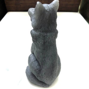 Wolf Soap: 3D Totem Animal Bar Perfect Gift for Him or Her, Ideal for Bath or Shower Decor image 5