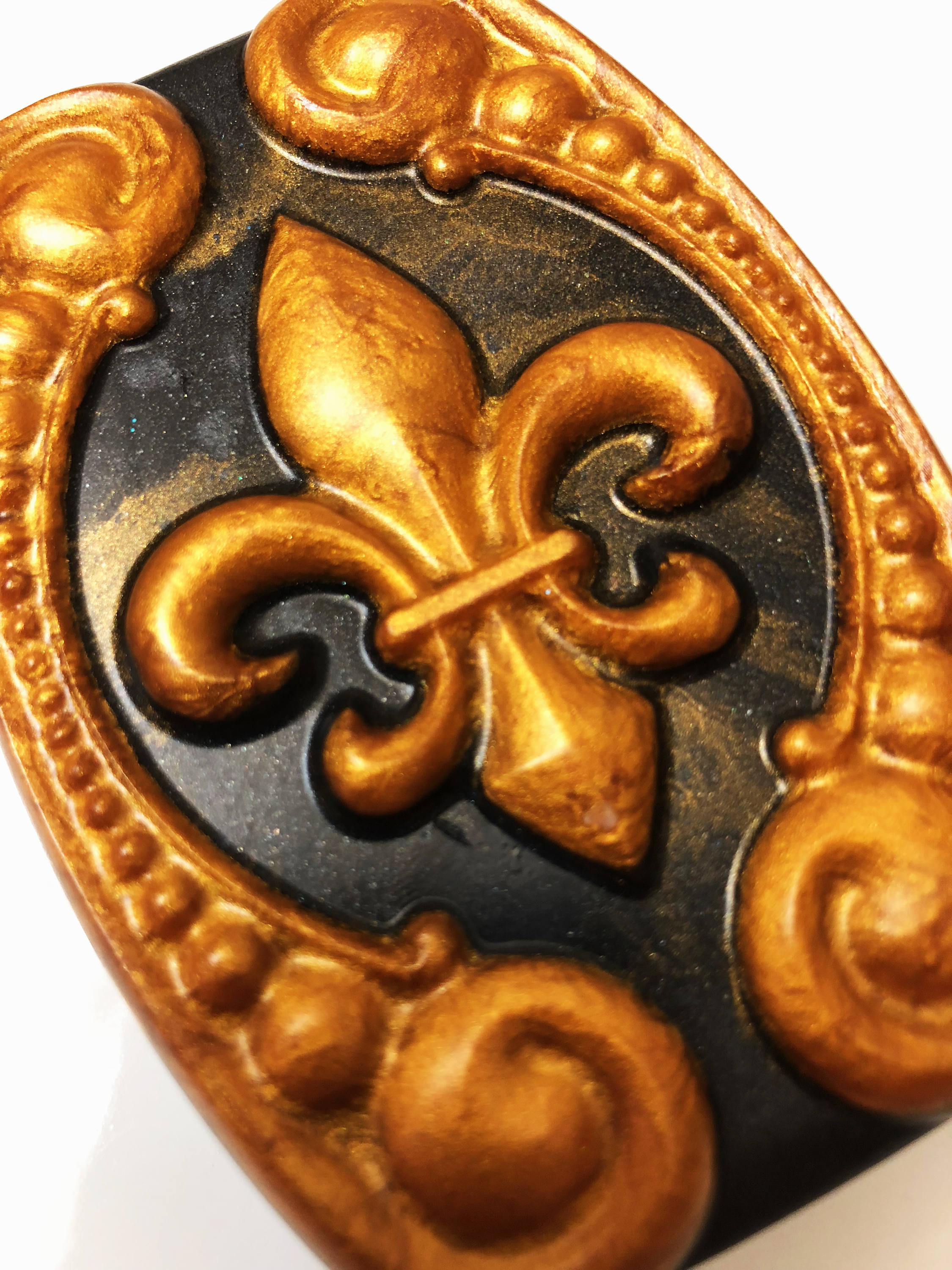 Fleur De Lis Soap Fleur De Lis Decor NOLA Etsy