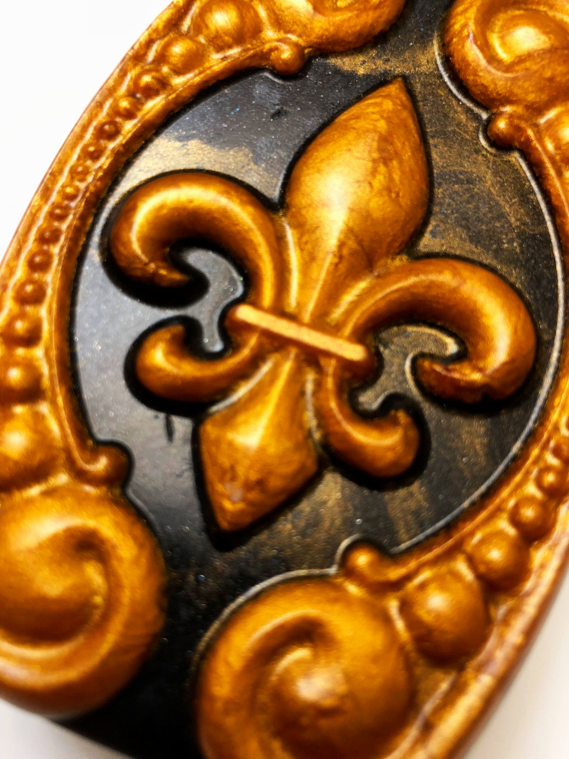 Fleur De Lis Soap Fleur De Lis Decor NOLA Etsy