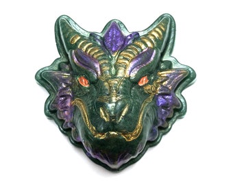 Dragon Soap, Dragon Head, Gifts for him