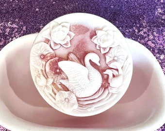 Ugly Duckling Inspired Swan Soaps - Transformative Beauty -  Custom Scent & Color
