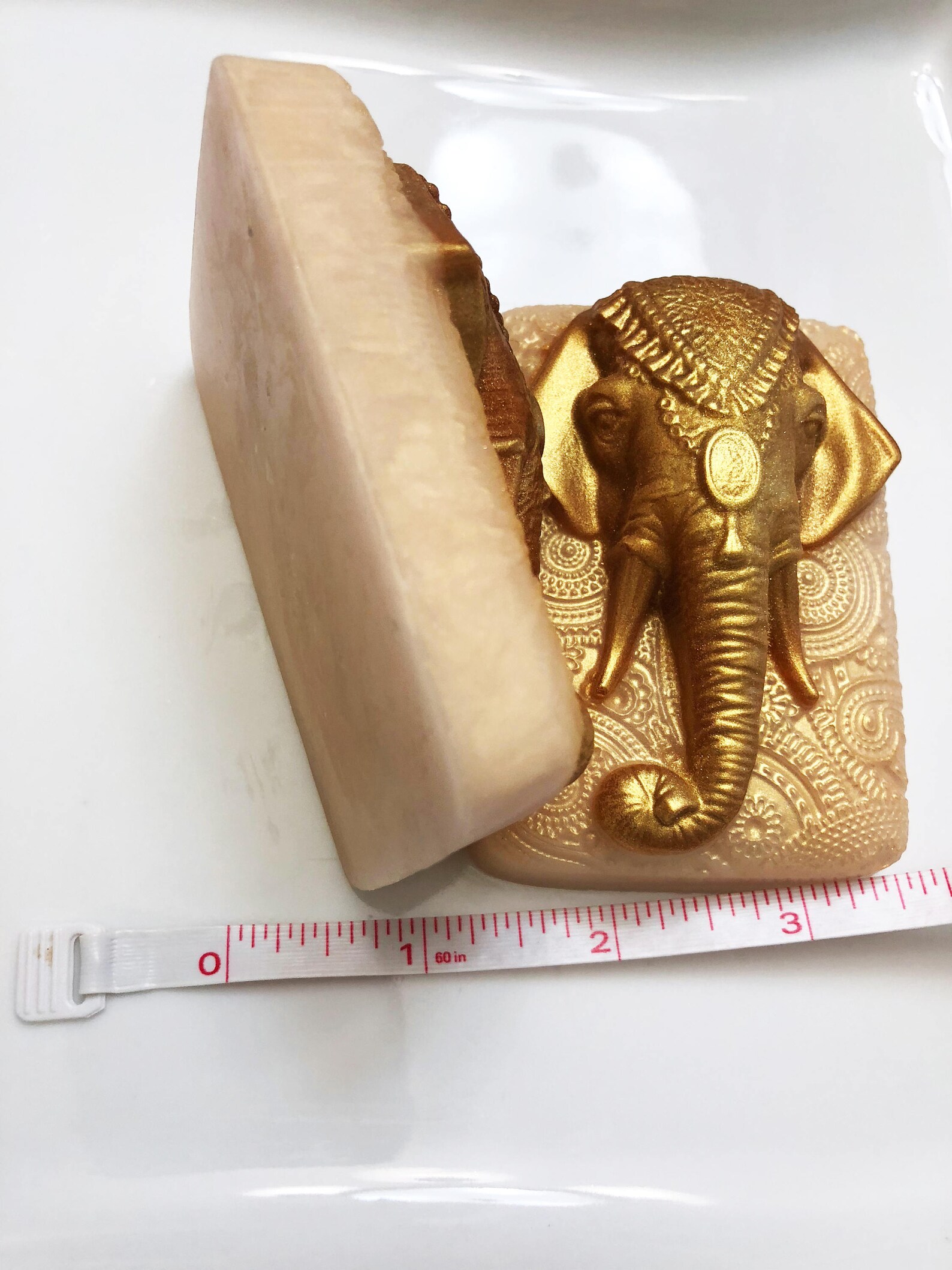 Elephant Soap Ganesh Soap Ganesha Indian Elephant Soap Etsy