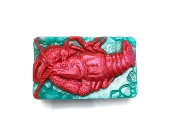 Lobster Soap, Maine Lobster