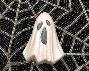 Ghost Soap, Halloween Soap, 1 Bar