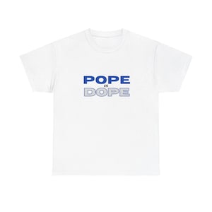 Kentucky Wildcats Basketball - POPE is DOPE T-shirt