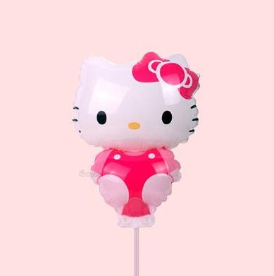 Hello Kitty Balloon for Sanrio Party Supplies for Kids Hello Kitty