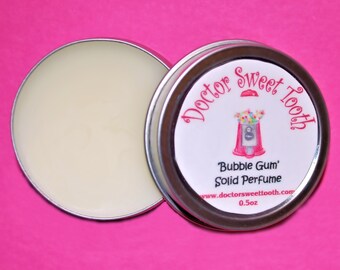 Bubblegum Perfume Etsy