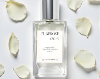 Tuberose Crème Eau de Parfum