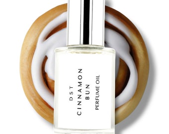 Cinnamon Bun Perfume Oil Roll-On