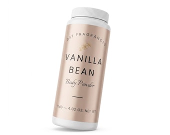 Body Powder (Choose Your Fragrance)