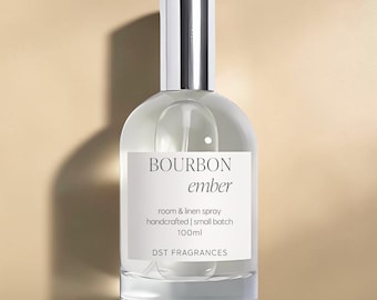 Bourbon Ember Room + Linen Spray