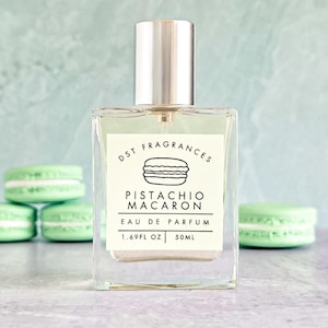 Pistachio Macaron Eau de Parfum