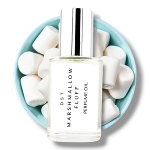 Marshmallow Fluff Perfume Oil Roll-On 30 Milliliters