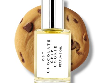 Chocolate Chip Cookie Perfume Oil Roll-On