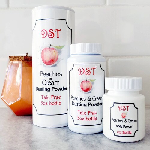 Cotton Candy Dusting Powder talc Free Etsy