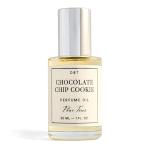 Chocolate Chip Cookie Perfume Oil Roll-On