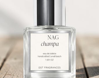 Nag Champa Eau de Toilette