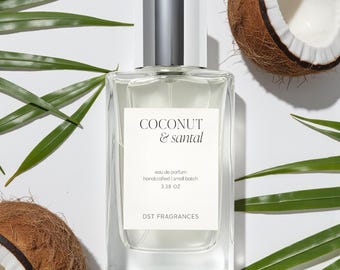 Coconut + Santal Eau de Parfum