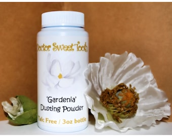 Gardenia Dusting Powder 3oz (Talc Free)