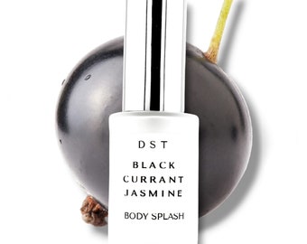 Black Currant & Jasmine Body Splash