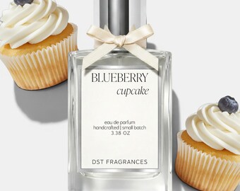 Blueberry Cupcake Eau de Parfum