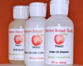Shower Essentials Gift Set (Pick Any Scent)