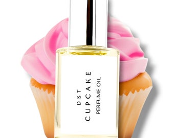 CUPCAKE Perfume Oil Roll-On