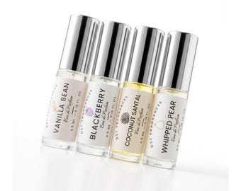 Eau de Parfum Spray Sample Set