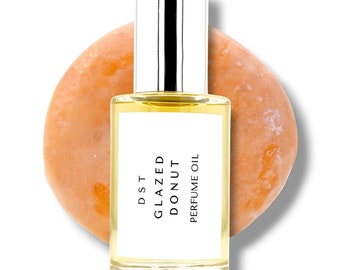 Glazed Donut Perfume Oil Roll-On