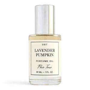 Lavender Pumpkin Perfume Oil Roll-On