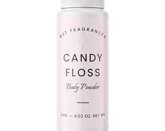Candy Floss Body Powder